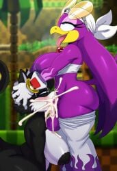 Sonic (Series) Rule 34 Image
