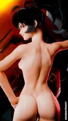 Peni Parker (Marvel Rivals) Rule 34 Image