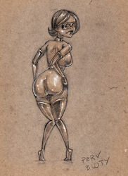 Ass Rule 34 Image