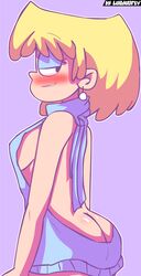lori loud from the loud house by lueduar