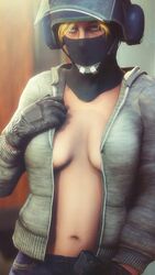 iq (rainbow six) from rainbow six by rb6