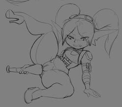 1girls Rule 34 Image