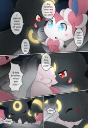 eeveelution from nintendo by km-15