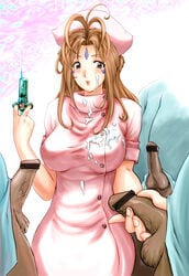1girls Rule 34 Image
