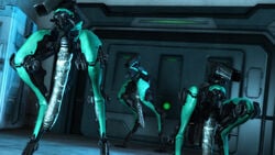 3d alien big_penis corpus flaccid machine male male_only moa_(warframe) mrflaptastic penis robot small_but_hung source_filmmaker warframe