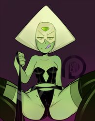 gem (species) from cartoon network by blushmallet