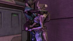 3d alien big_breasts breasts female male nekros_(warframe) nyx_(warframe) penetration penis sex shadow_(artist) vaginal_penetration video_games warframe