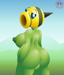 beeshooter (pvz) from plants vs zombies by screwroot