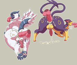 absol from nintendo by orange-peel