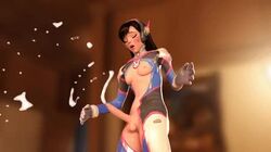 1futa 3d animated areolae asian balls blender blizzard_entertainment bodysuit breasts brown_hair continuous_ejaculation cum cum_everywhere cumshot d.va ejaculation erect_nipples erection excessive_cum eyelashes futa_only futanari hands-free hips infinite_cum intersex large_penis legs long_hair medium_breasts milkygirls nipples no_sound nude orgasm overwatch penis pink_lips ruined_orgasm skin skinny vagina veiny_penis video