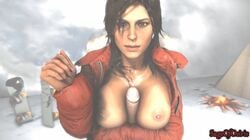 lara croft from tomb raider by sageofosiris