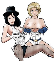 kara zor-l from dc by japes