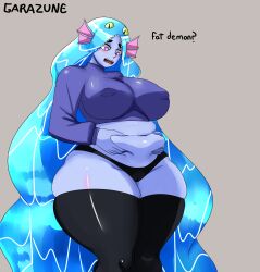 water demon (brave animated series) from brave animated series by garazune