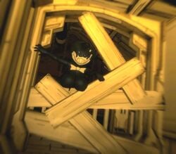 darling (cally3d) from bendy and the ink machine