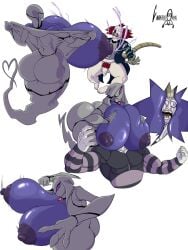 ghostfreak from ben 10 by cinderello