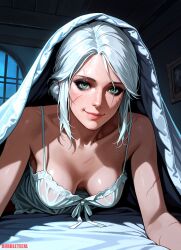 The Witcher (Series) Rule 34 Image