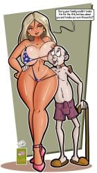 1girls big_ass big_breasts big_thighs breasts breasts_bigger_than_head curvaceous curvy curvy_figure digital_media_(artwork) dirtymind female hips hourglass_figure huge_ass huge_breasts huge_thighs large_ass large_breasts large_thighs legs mature mature_female slim_waist thick thick_hips thick_legs thick_thighs thighs thighs_bigger_than_head voluptuous waist wide_hips wide_thighs