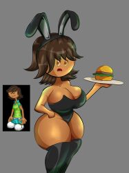 Rita (Papa Louie) Rule 34 Image
