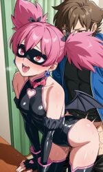 haneyama kazuho from ahe gao