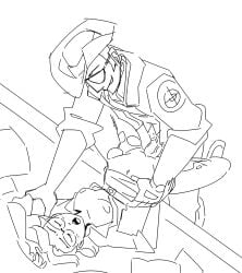 2d miss_pauling no_color popthesnowman sex sniper_(team_fortress_2) team_fortress_2 tf2 unfinished wip