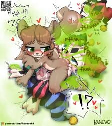 absurd_res alondight anal anthro arm_warmers armwear ass balls bite biting_lip black_markings blush bodily_fluids brown_body brown_fur brown_hair chibi claws clothing clowdora crotchless_bottomwear crotchless_clothing cum dragon duo ejaculation erection eye_roll facesitting fart fart_cloud fart_fetish farting_in_mouth fool's_hat fur furgonomics genital_fluids genitals green_eyes hair half_naked hanuvo hat headgear headwear heart_eyes heart_symbol heterochromia hi_res horn internal jester_outfit kemono leg_warmers legwear male male/male mammal markings multicolored_clothing mustelid mythological_creature mythological_scalie mythology nipples nude onomatopoeia oral otter pawpads paws penis prostate_stimulation rimming scalie sex sitting_on_another smile sound_effects speech_bubble stripes tail tail_clothing tail_warmer text white_body
