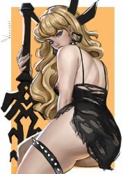 magik (illyana rasputin) from marvel by whailsart