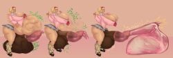 1futa absorption absorption_vore ass_bigger_than_head ass_bigger_than_skirt ball_vore balls_bigger_than_head balls_bigger_than_torso balls_vore breast_expansion breasts_bigger_than_head bursting_breasts butt_expansion cock_vore condom cum cumming enormous_breasts excessive_cum growth huge_cock hyper hyper_ass hyper_balls hyper_breasts hyper_condom hyper_penis massive_penis penis_longer_than_knee solo_futa tagme vore yoackeheim