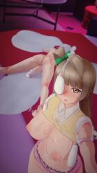 3d drtarnished female futa_on_female futanari light-skinned_female light-skinned_futanari love_live! rwby tagme video weiss_schnee