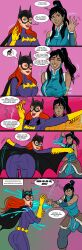 barbara gordon from avatar legends by mavruda