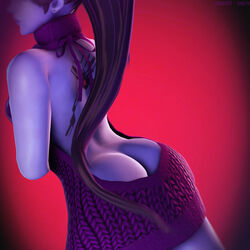 widowmaker from blizzard entertainment by haysins