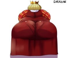 queen hilling from ousama ranking by garazune