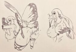 airy from bravely default (series) by twistedterra
