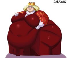 queen hilling from ousama ranking by garazune