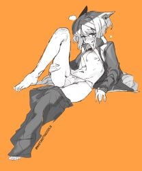 lio fotia from promare by instanttnoodle