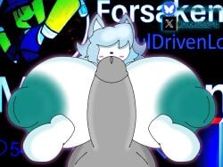 roblox avatar from forsaken (roblox) by sqube