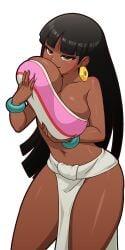 chel from the road to el dorado by manyakis
