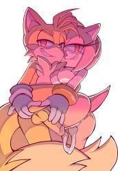 amy rose from sega by senshion