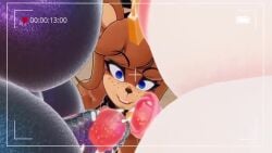 2futas 2futas1girl 2girls 3d 3girls animated areolae bear_girl blue_eyes brown_body collar covered_nipples cowbell cum dickgirl dickgirl_only female five_nights_at_freddy's fnaf freddy_(fnaf) fredina's_nightclub fredina_(cally3d) frenni_(cryptia) frenni_(cryptiacurves) frenni_fazclaire from_above futanari gold_(metal) horsecock huge_breasts intersex kulve_taroth lactation low-angle_view masturbation mewtwo monster_hunter music mythology pierced_genitals pokemon pokemon_(species) precum red_eyes scalie sloppydragons sound spinel_(sepiruth) stroking_penis tagme thighhighs video voice_acted vrchat vrchat_avatar wide_hips