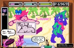 breasts deltarune erection frist44 pussy ralsei senftember senftember_(2025) septenmber septenmber_(2025) susie_(deltarune)