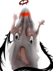 1futa areolae balls big_areola big_balls big_breasts big_cock big_dick big_penis big_testicles blue_archive breasts cock dick dickgirl futa_only futanari huge_balls huge_breasts huge_cock huge_testicles human intersex large_areolae large_balls large_breasts large_cock large_dick large_penis large_testicles light-skinned_futa light-skinned_futanari light_skin long_hair long_penis nude nude_futanari penis rune7724 scrotum solo solo_futa testicles tsurugi_(blue_archive) uncensored urethra