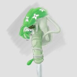 absurd_res accessory animal_genitalia animal_penis anthro balls big_balls big_penis ejaculation equine_genitalia equine_penis female feral floating flower flower_in_ear flower_in_hair generation_1_pokemon generation_4_pokemon genitals hair hair_accessory hi_res huge_balls huge_cock hyper hyper_balls hyper_genitalia hyper_penis legendary_pokemon long_tail luma_(sylic) masturbation mew_(pokemon) nintendo orgasm penile penis penis_milking plant pokemon pokemon_(species) shaymin solo solo_focus sylic tail vein veiny_penis