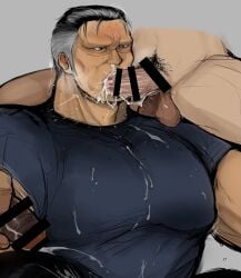 unknown character fan art