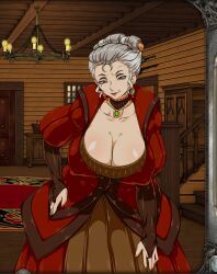 lady hale from divimera by kojack