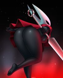 hornet (hollow knight) from hollow knight by walkingdeadmann