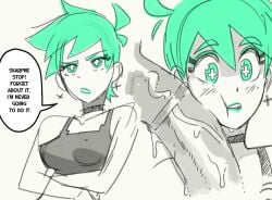 mint (skarp world) from skarp world by gerph
