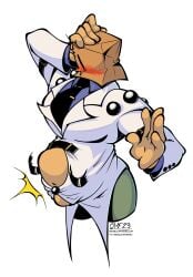 faust (guilty gear) from guilty gear by onemillionfurries