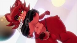1futa 3d animated big_ass big_breasts facesitting facesitting_pov fexa fexa_(cryptia) fexa_(cryptiacurves) five_nights_at_freddy's fnaf fox_ears fox_girl foxgirl foxy_(cally3d) foxy_(fnaf) fredina's_nightclub from_below front_view furry furry_female futanari intersex looking_back low-angle_view nipple_piercing piercing pov red_body shorter_than_10_seconds sloppydragons solo tagme tail talking_to_viewer thick_thighs underboob video vrchat