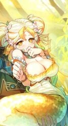 isekai slow life fan art