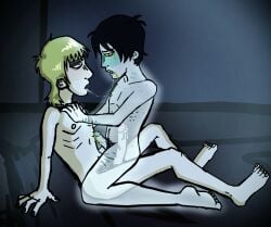 academy_maniacs anal artyom_anoufriev cock_riding dead death deceased fucking_a_ghost gay gay_male gay_sex ghost ghost_boy ghost_sex glowing glowing_eyes glowing_genitalia glowing_penis male male_only necrophilia nikita_lytkin paranormal passionate riding riding_penis see-through self_harm_scars sex_with_a_ghost spirit tcc true_crime true_crime_community