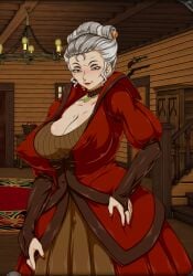 lady hale from divimera by kojack